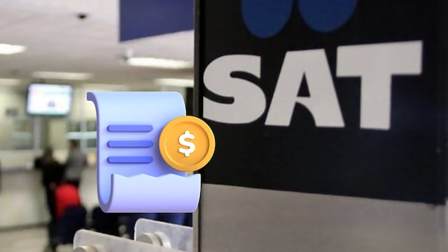 SAT explica paso a paso cómo exigir la entrega de una factura