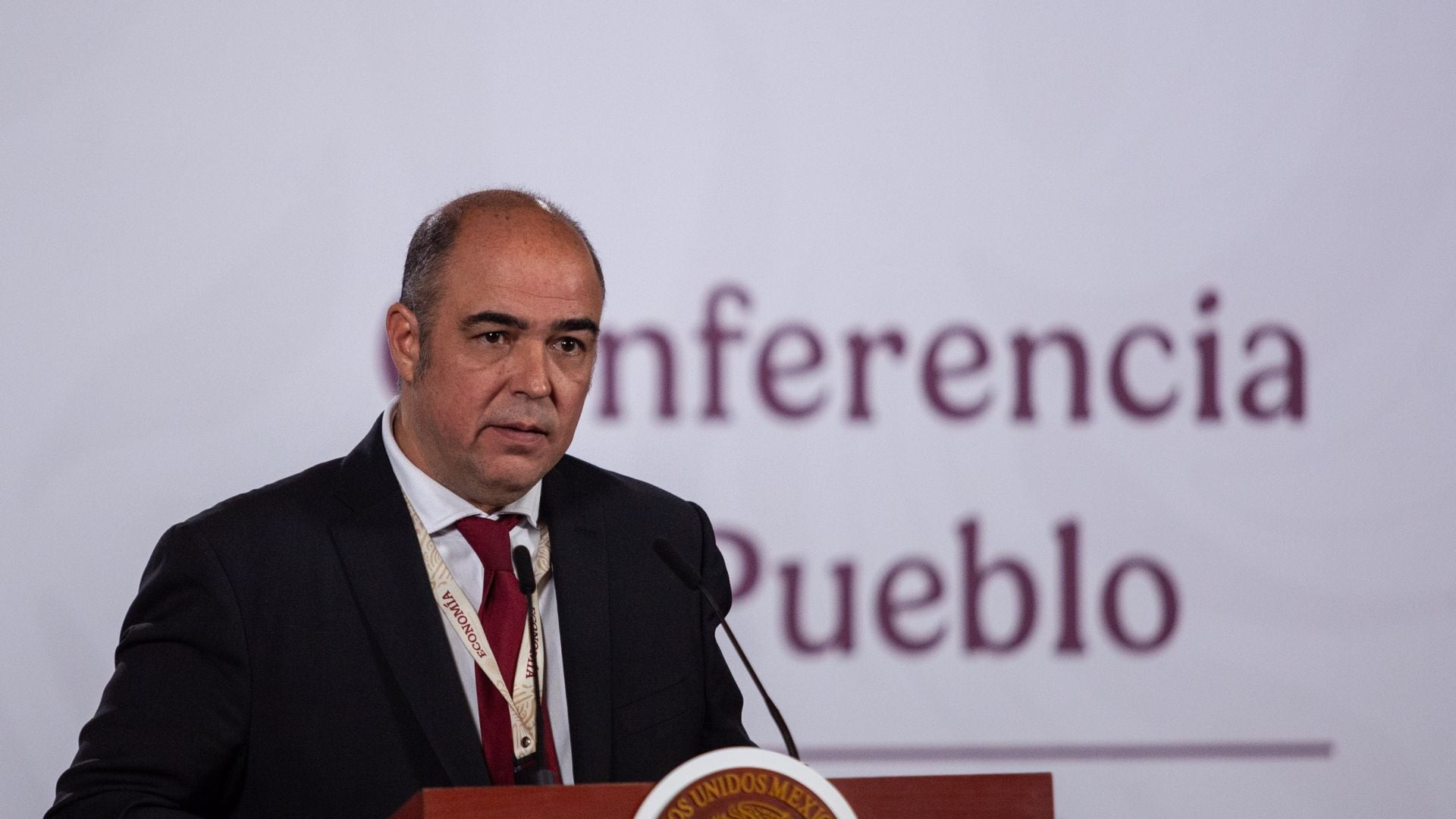 ¿Quién es Fernando Aboitiz? Coordinador de Actividades Extractivas en el gabinete de Claudia Sheinbaum