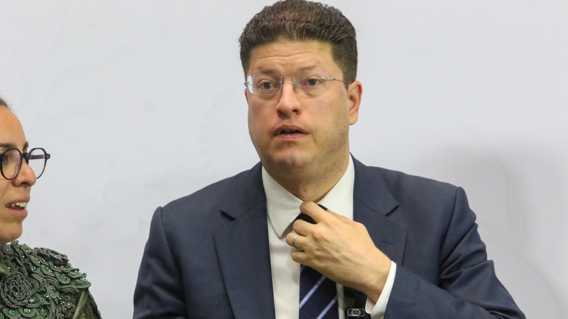 Pablo Vázquez promete esclarecer las muertes registradas durante los festejos por México