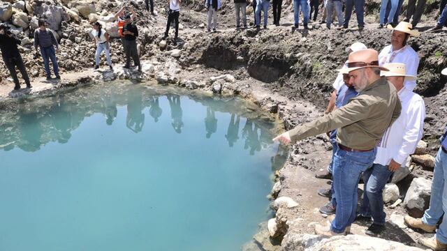 Alfredo Ramírez Bedolla, gobernador de Michoacán