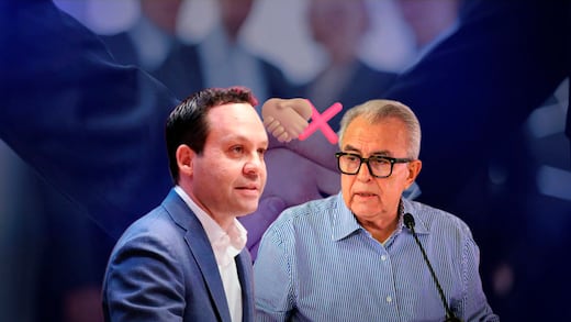 Clemente Castañeda pide terminar el “pacto de impunidad” en caso Rocha Moya