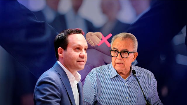 Clemente Castañeda pide terminar "pacto de impunidad" en caso Rocha Moya