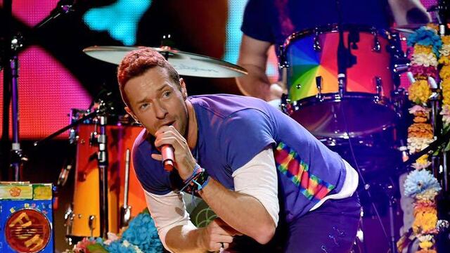 Coldplay