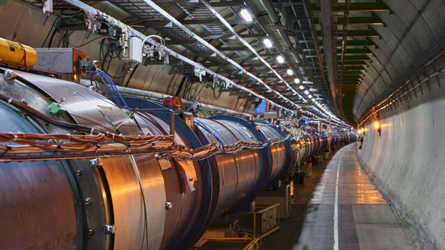 Científicos de la BUAP participan en reactivación del Gran Colisionador de Hadrones