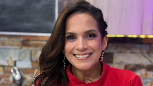 ¿Quién fue Sandra Díaz del Valle? Chef de Venga la Alegría