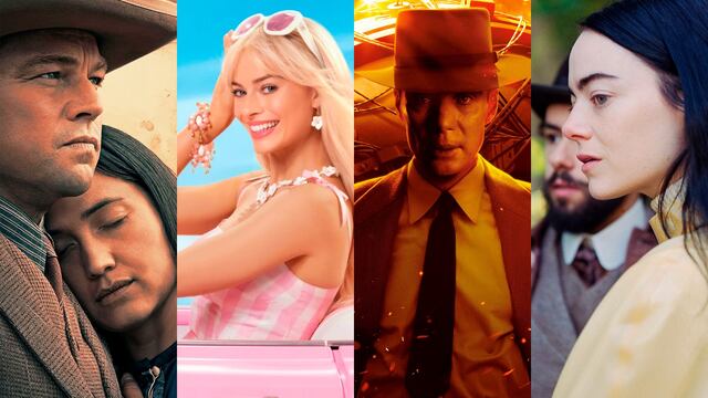 Premios Oscar 2024 predicciones para Mejor Película