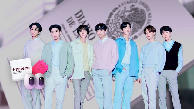 Tras el caso BTS, Profeco impulsa propuesta para regular la venta de boletos en México