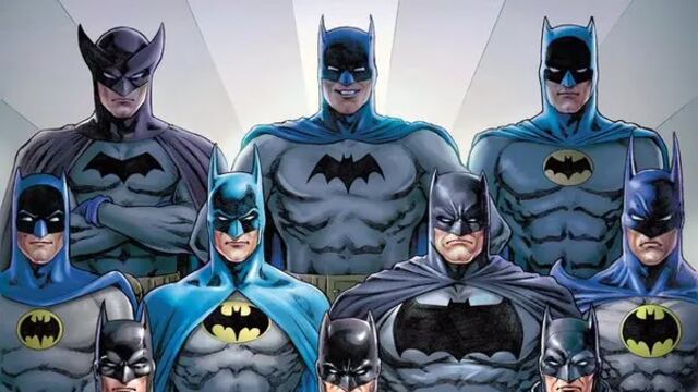Cinemex reestrenará películas de Batman