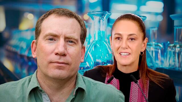 Ioan Grillo describe a Claudia Sheinbaum tras ser nombrada en la revista Time100 2026