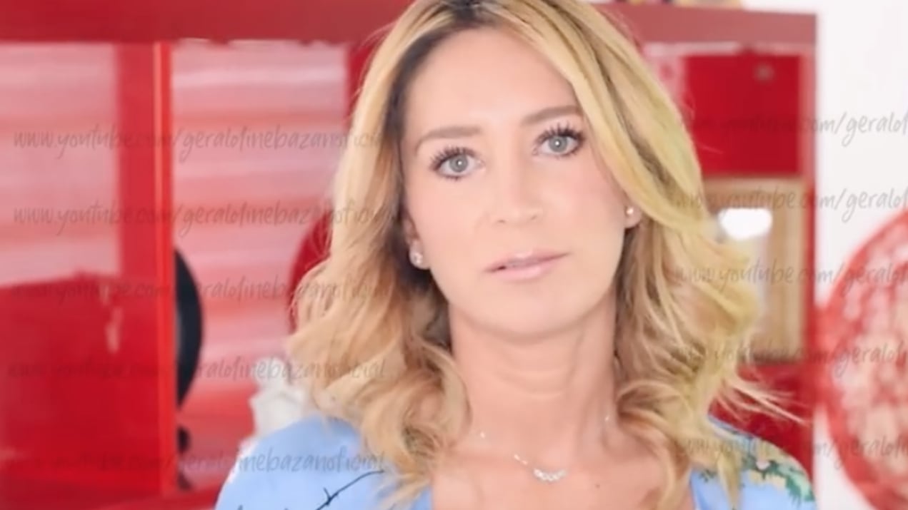 Geraldine Bazan