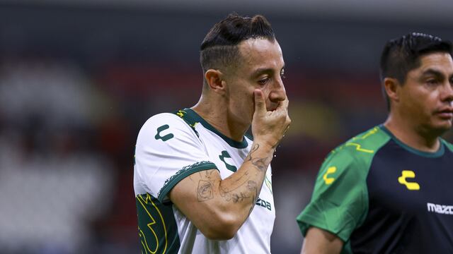 ¿Otra alineación indebida en la Liga MX? Andrés Guardado podría provocar pérdida de puntos para el Club León.