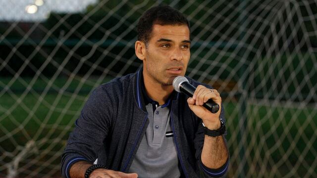 Rafa Márquez