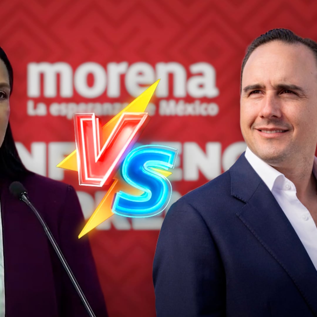 Tras negativa de Manolo Jiménez, Morena exhibe detenciones durante elección en Coahuila