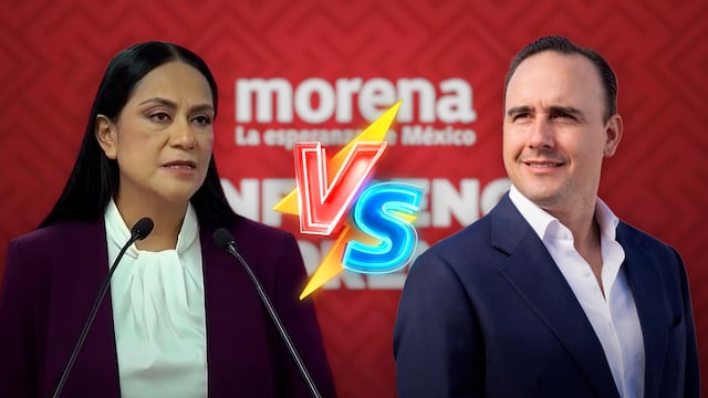 Tras negativa de Manolo Jiménez, Morena exhibe detenciones durante elección en Coahuila