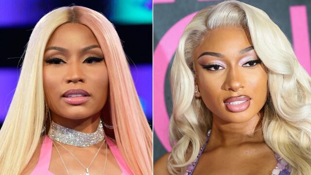 Nicki Minaj y Megan Thee Stallion: ¿Por qué se están peleando?