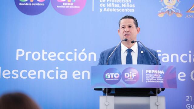 Diego Sinhue Rodríguez pide reforzar infancias y adolescencias