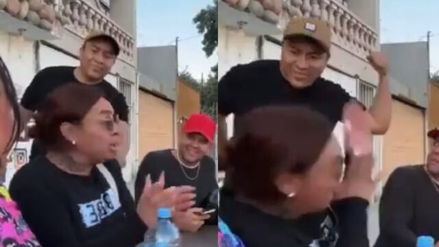 Jessica Masferrer fue agredida por La Jorga