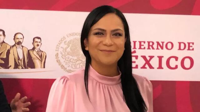 Ariadna Montiel pide a beneficiarios estará pendientes de la fecha de pago de la Tarjeta Bienestar