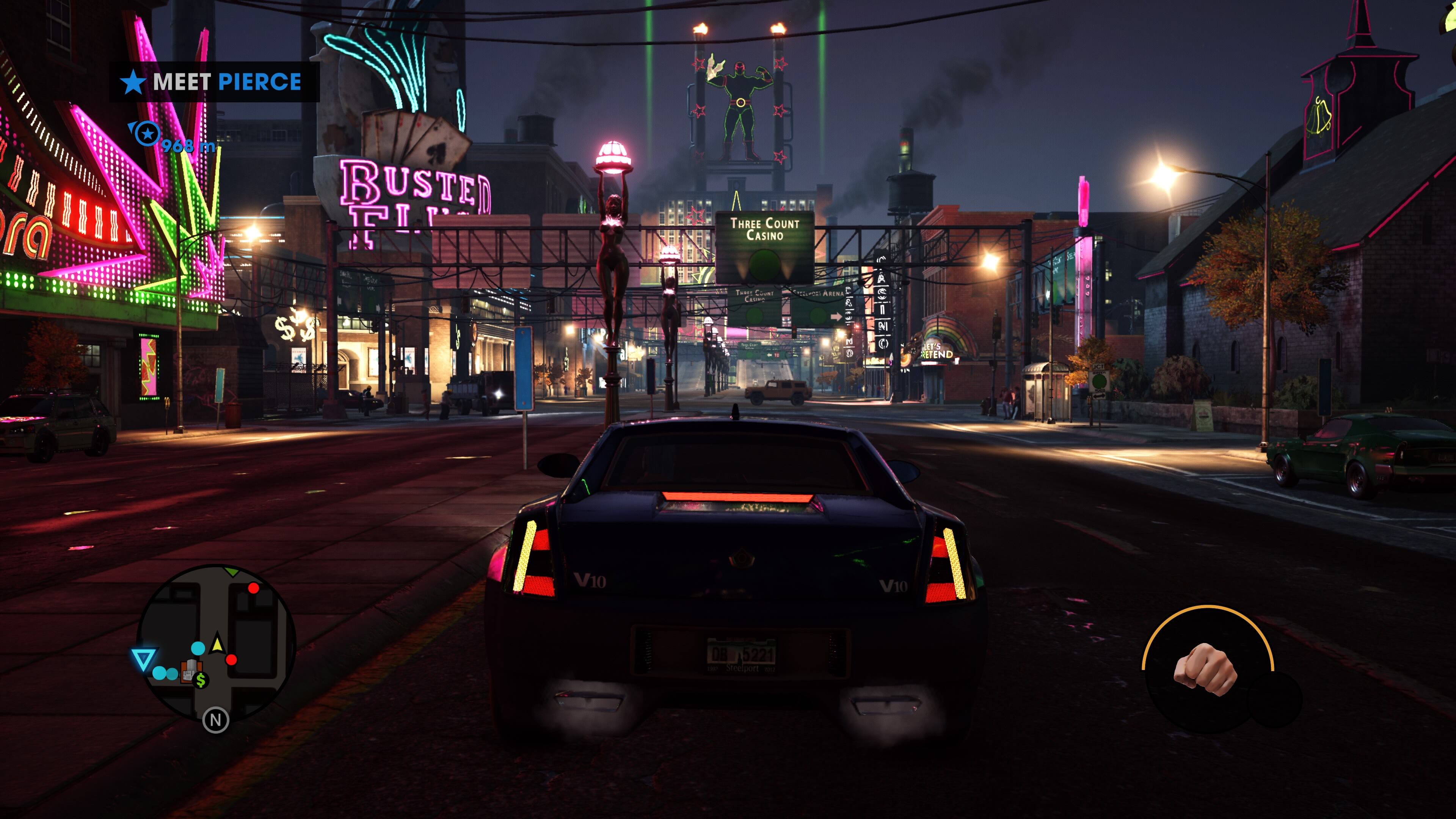 Saints Row The Third Remastered