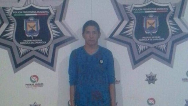 El padre del menor ya fue detenido