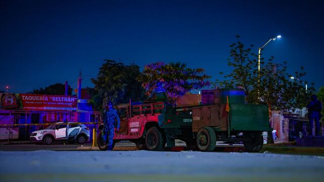 Detienen a maestro de educación física en Los Mochis, Sinaloa; iba armado | Imagen de referencia