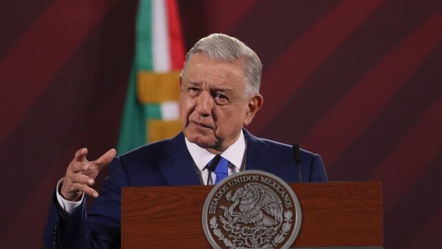Mañanera de AMLO