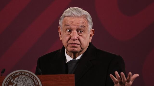 Mañanera de AMLO en vivo