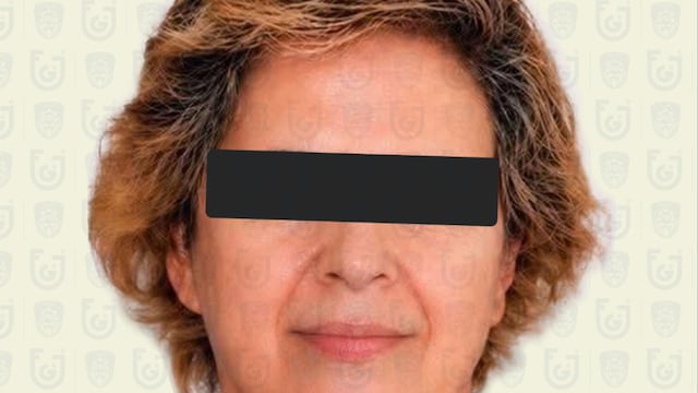 Erika Herrera tenía orden de aprehensión desde el 17 de abril, la cual se cumplimentó con ayuda de Interpol