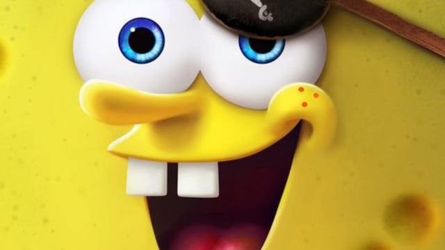 Bob Esponja: En Busca de los Pantalones Cuadrados