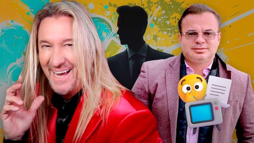¿Qué relación tienen Javier Ceriani y Marco Chacón? Una denuncia exhibida por chismoso reportero la habría expuesto