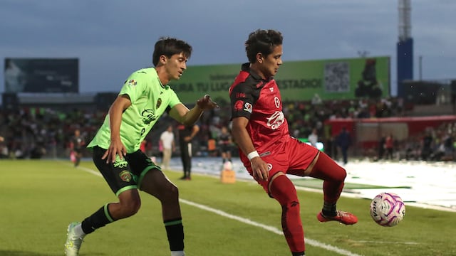 FC Juárez y Tijuana empatan 1-1 en la Jornada 11 de la Liga MX.