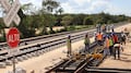 Sedena actualiza obras del Tren Maya de carga: 47.48% de avance