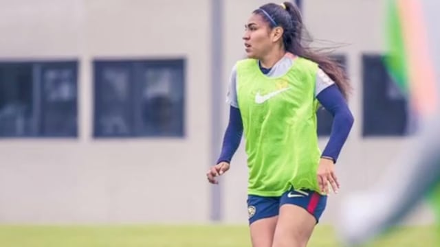 Estefanía Fuentes del Razo, exfutbolista mexicana.