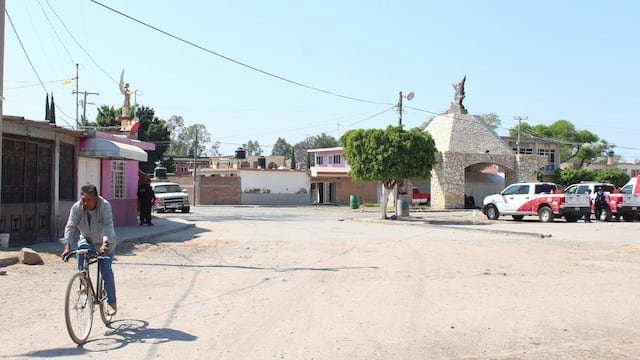 Guanajuato. Baja robo a casa habitación.