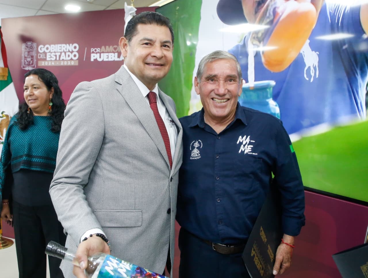 Puebla obtuvo 91 medallas en el Concurso Nacional de Marcas 2026.