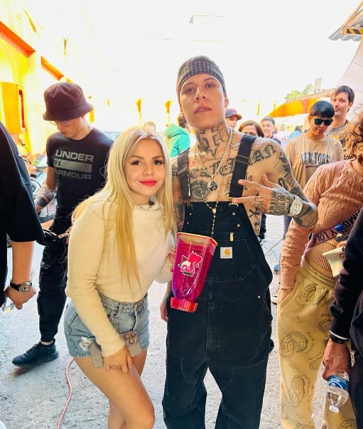 La Barbie de Tepito, Dolls Drinks