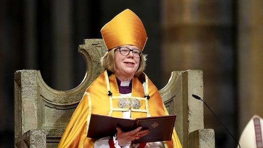 ¿Quién es Sarah Mullally? Primera Arzobispa de Canterbury