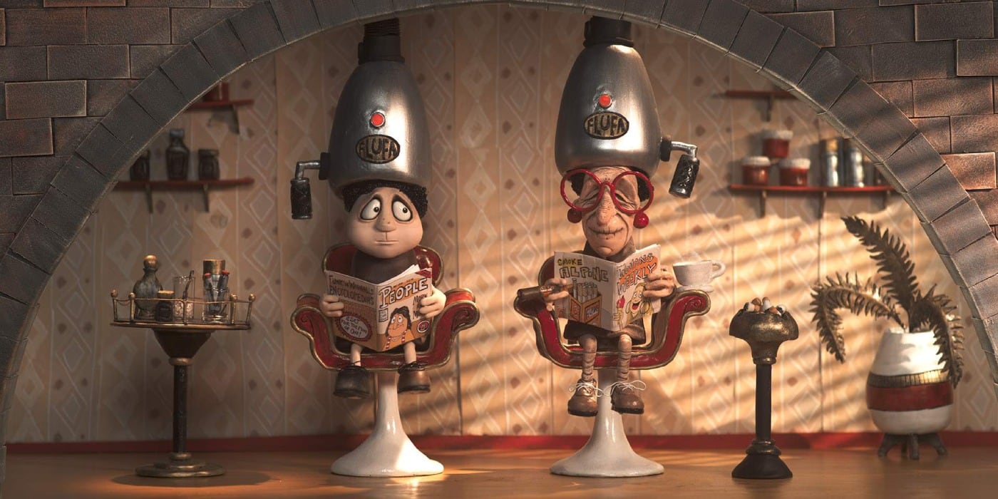 Memorias de un caracol