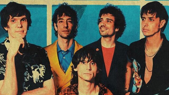The Strokes