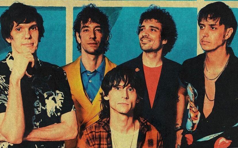 The Strokes