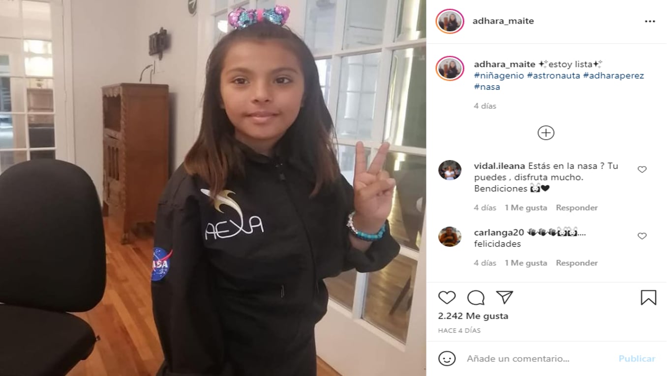 Adhara Pérez