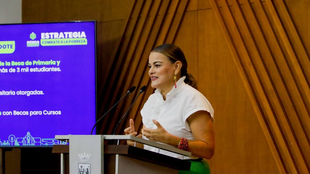Mérida se consolida como potencia económica: ya es la quinta capital con más empleo formal en México