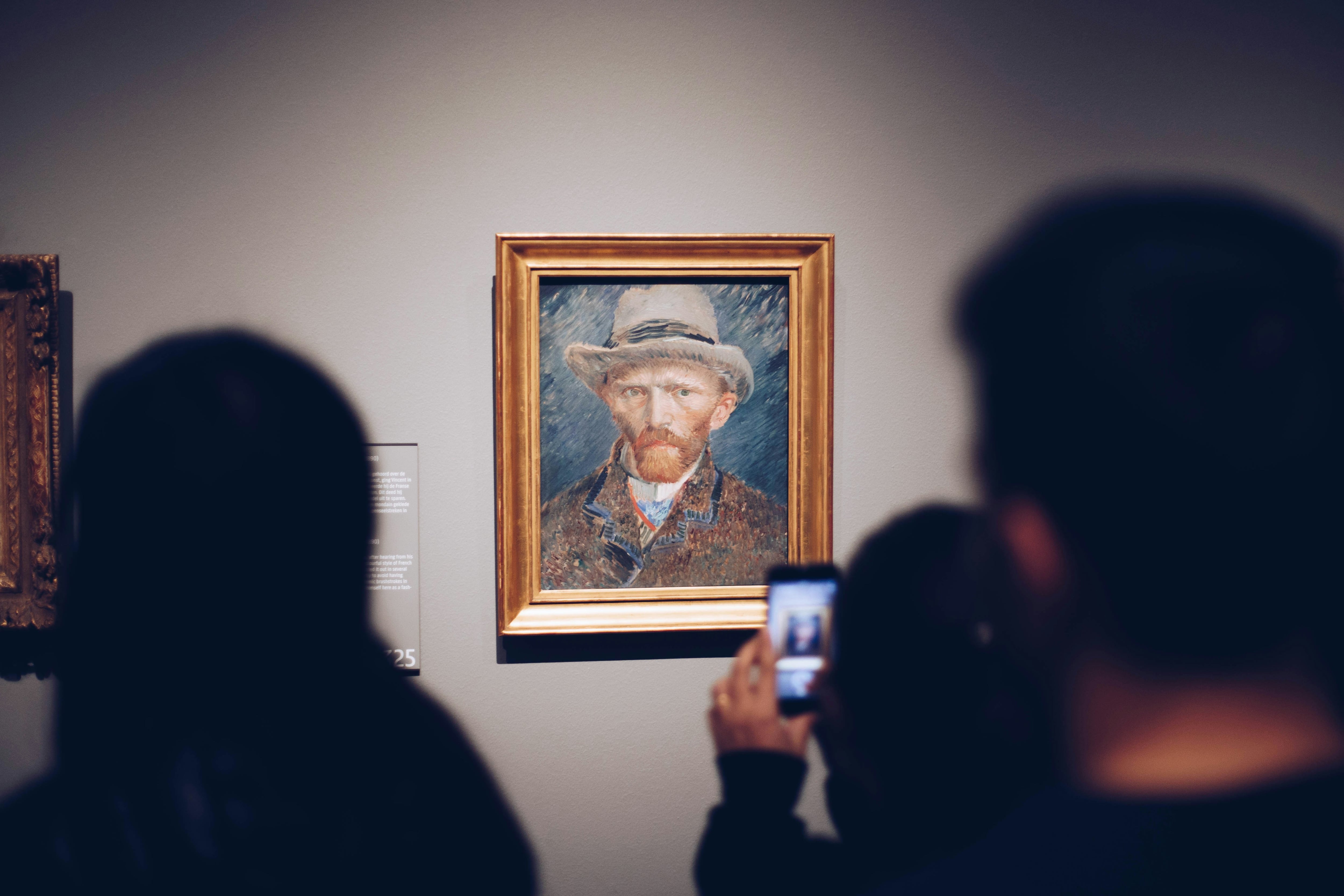Este 15 de enero es el Día Mundial del Selfie en los Museos