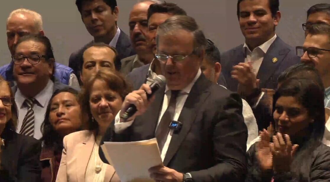 Marcelo Ebrard