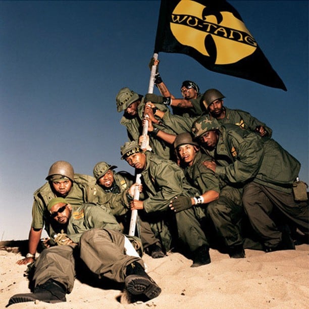 Wu-Tang Clan, grupo de rap