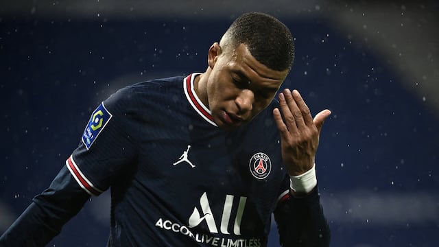 Kylian Mbappé