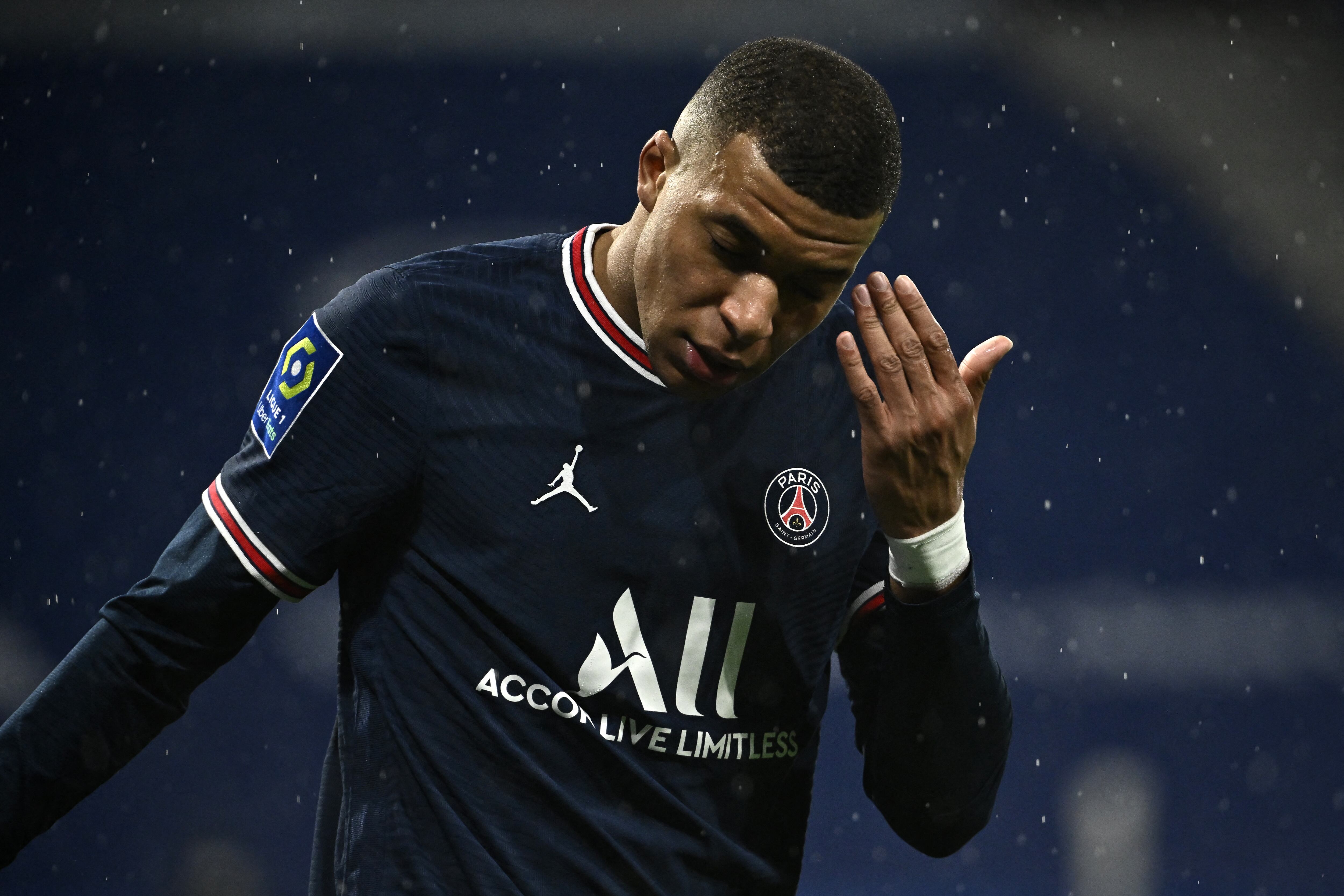Kylian Mbappé