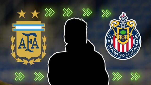 Delantero argentino podría llegar a Chivas.