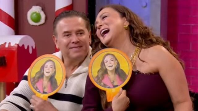 Mario Bezares y Brenda Bezares en Sale el Sol