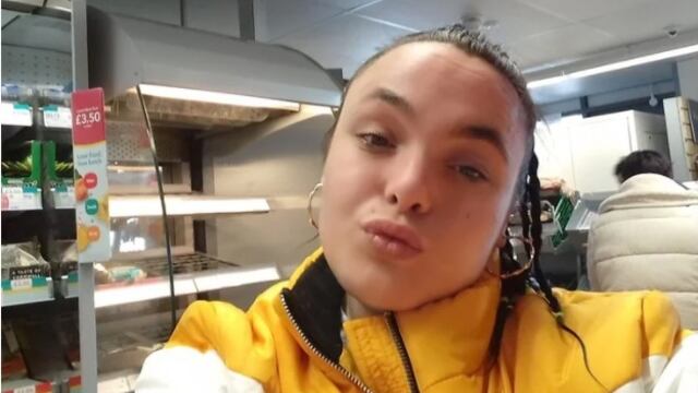 Mujer hereda fortuna